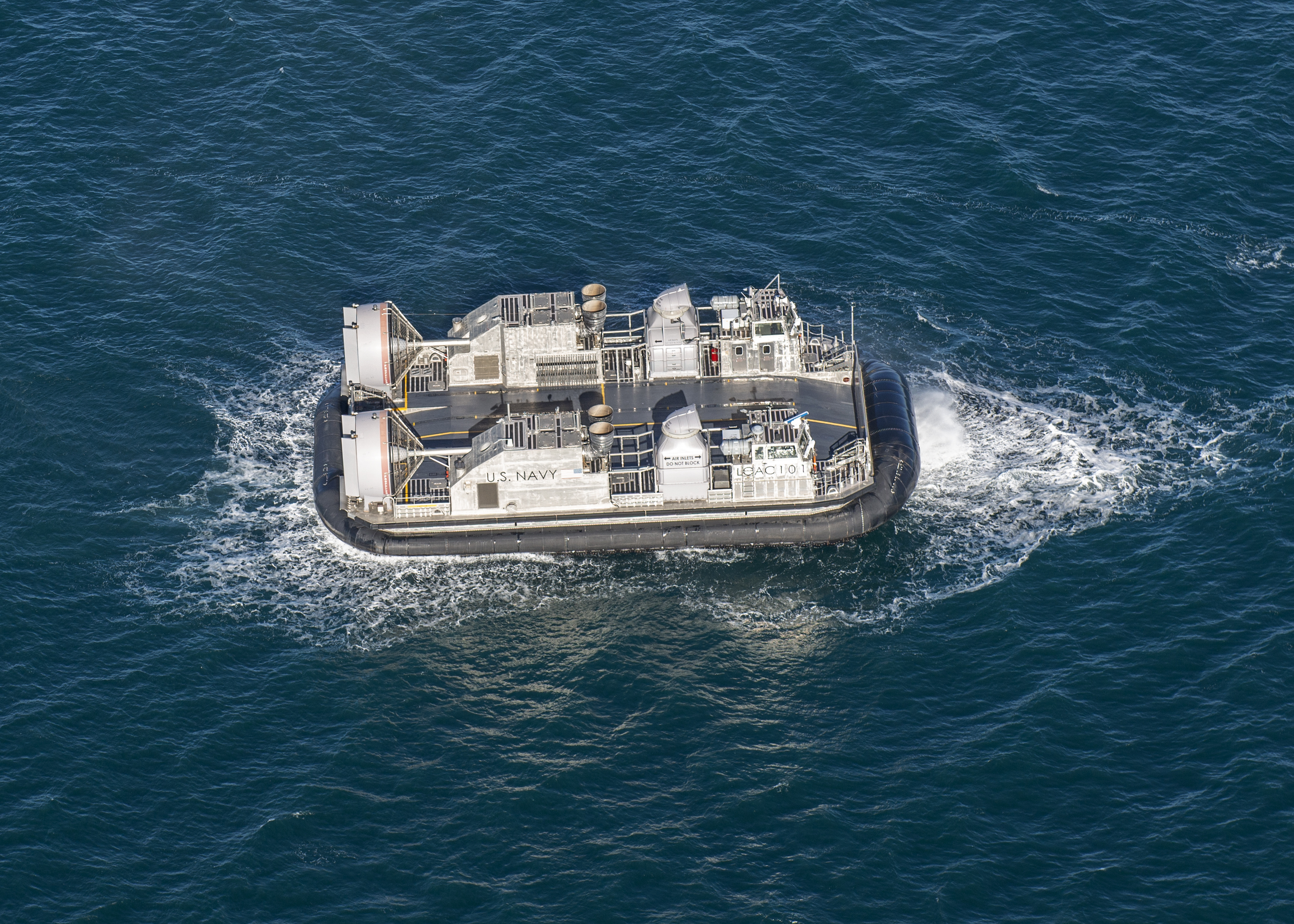 Ship to Shore Connector (SSC)